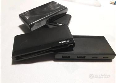 Belkin Mini Hub a 4 Porte