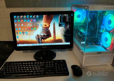 🖥️ PC COMPUTER GAMING  AUTOCAD FORTNITE COMPLETO
