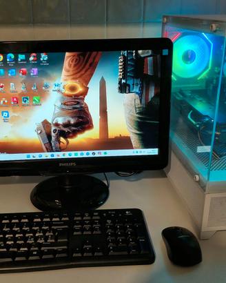 🖥️ PC COMPUTER GAMING  AUTOCAD FORTNITE COMPLETO
