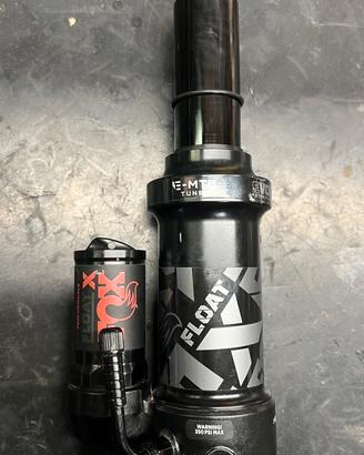 Fox Float X performance trunnion 205x65