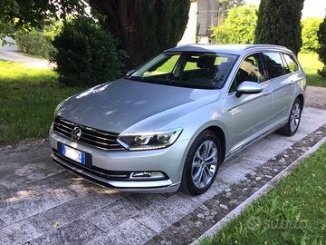 Passat 2.0 tdi 190 cv 4Motion ev PERMUTA