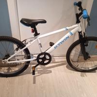 MTB b-twin Racing boy 300  monomarcia 20"