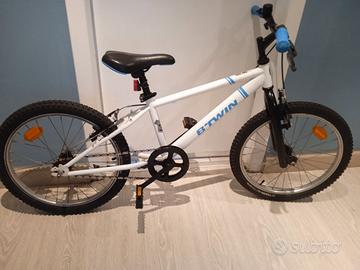 MTB b-twin Racing boy 300  monomarcia 20"