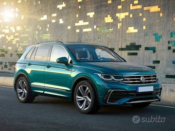 VOLKSWAGEN Tiguan 2.0 TDI 200 CV SCR DSG 4MOTION