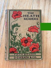 Curiosità - Libro di lettura in inglese del 1904