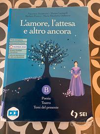 9788805079568 L'amore, l'attesa e altro Vol B