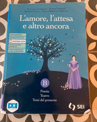 9788805079568 L'amore, l'attesa e altro Vol B