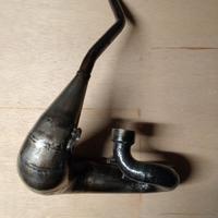 Scarico Racing Minimotard LEM RX2 