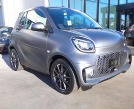 SMART ForTwo EQ cabrio Edition One -PROMO-