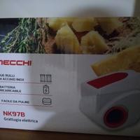 grattugia elettrica