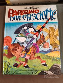 Paperino Don Chisciotte 1971