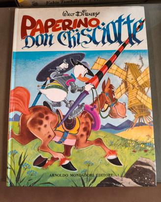 Paperino Don Chisciotte 1971