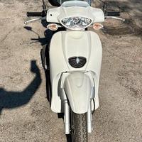 SCARABEO Aprilia Classic 50 2T Bianco