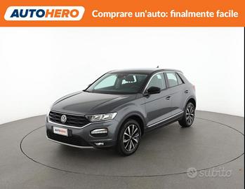 VOLKSWAGEN T-Roc BH92509