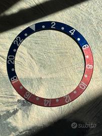 Inserto Rolex Gmt Master 16700/16710 FADED