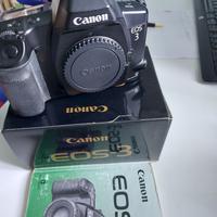 Canon Eos 3 ANALOGICA