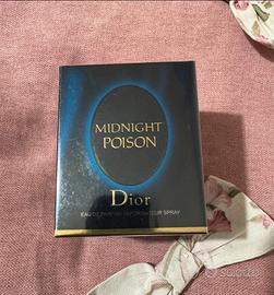 Midnight poison dior