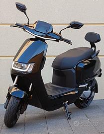 Scooter elettrico 125cc NAPOLI