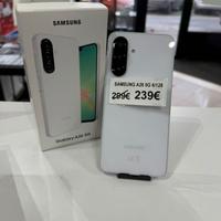 SAMSUNG A26 5G PROMO WHITE