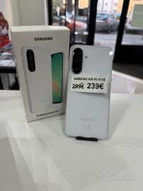 SAMSUNG A26 5G PROMO WHITE