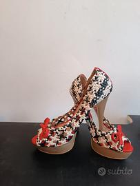 Set tacchi alti tg 35