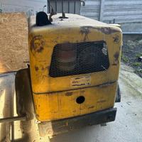 Compressore Atlas Copco (Inoperabile)