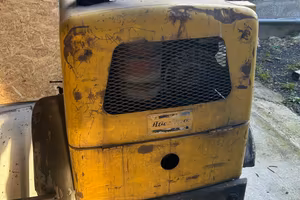 Compressore Atlas Copco (Inoperabile)