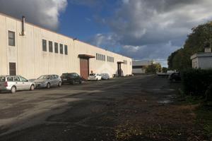 CAPANNONE A ALBANO LAZIALE