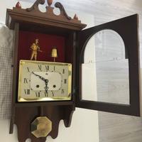 Orologio a pendolo da parete, Melux