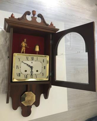 Orologio a pendolo da parete, Melux