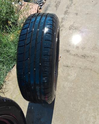 gomme e cerchi