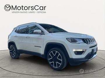 JEEP Compass 2.0 Mjt II aut. 4WD Limited