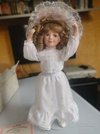 Alexandra the Ashton Drake Galleries bambola