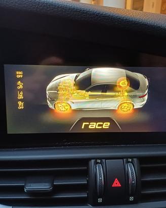 Attivazioni funzioni nascoste alfa giulia stelvio