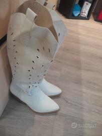stivale donna nuovo 40