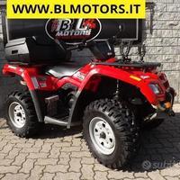 QUAD BOMBARDIER OUTLANDER 400 - 2006