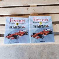 Fascicoli per costruzioni auto ferrari