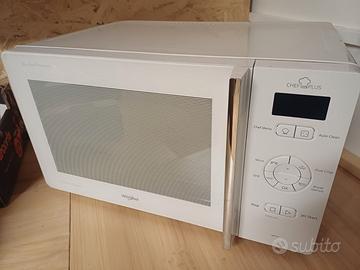 Microonde Whirlpool MCP 345