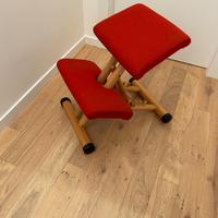 SGABELLO STOKKE pieghevole