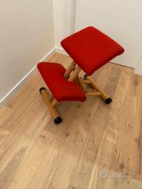 SGABELLO STOKKE pieghevole