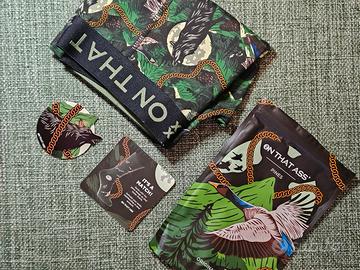 Boxer Pines - On That Ass