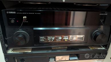 Yamaha RX-A1010 Aventage – 7.2 canali da 110W