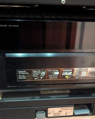 Yamaha RX-A1010 Aventage – 7.2 canali da 110W