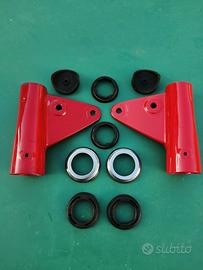 Honda 350 four staffe portafaro originali epoca 70