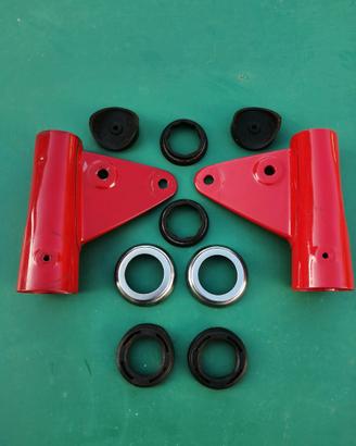Honda 350 four staffe portafaro originali epoca 70