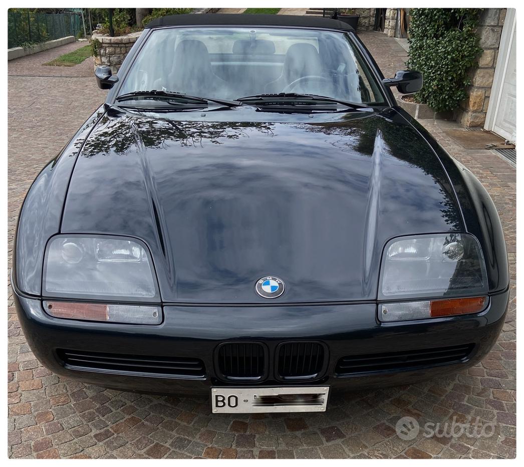 BMW Z1 1990 | ASI | 36.000 km | Youngtimer