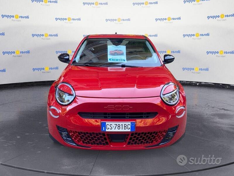 Fiat 600 (2023-->)