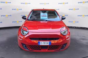 FIAT 600 600e My24 600e - Red