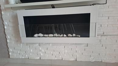 Caminetto bioetanolo 