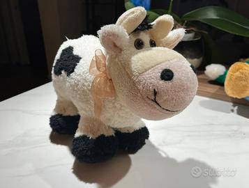 Peluche mucca